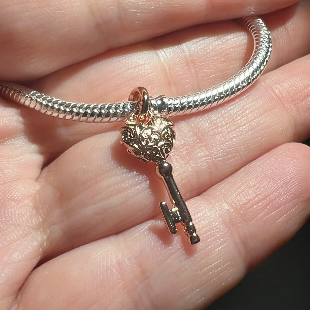 Pandora elegant rose
